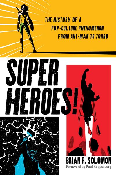 Produktbild: Superheroes!