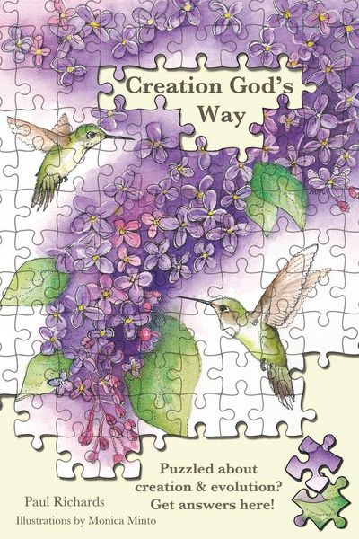 Produktbild: Creation God's Way