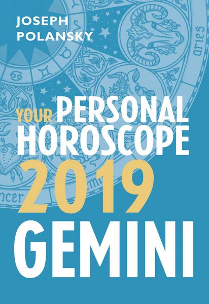 Produktbild: Gemini 2019: Your Personal Horoscope