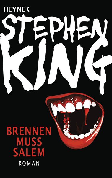 Cover of the book Brennen muss Salem