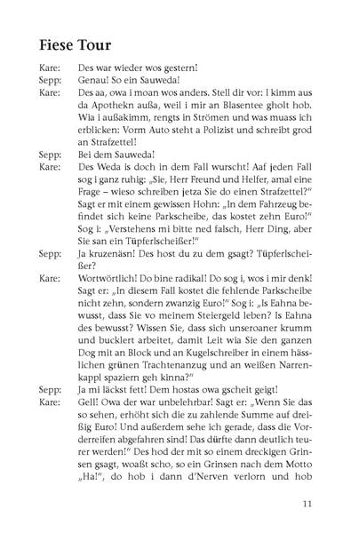 Produktbild: M&ouml;chten'S ned probieren?