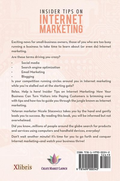 Produktbild: Insider Tips on Internet Marketing