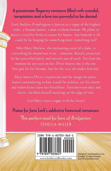 Produktbild: The Dangerous Love of a Rogue