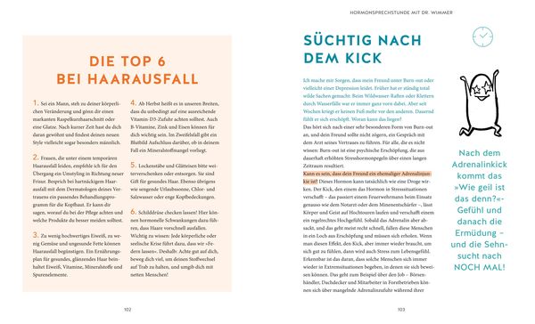 Produktbild: Meine Hormone - Bin ich ferngesteuert?