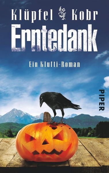 Erntedank. Kommissar Kluftinger 02, Taschenbuch von Michael Kobr,Volker Klüpfel, Piper