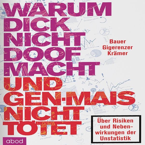 Produktbild: Warum dick nicht doof macht und Genmais nicht tötet