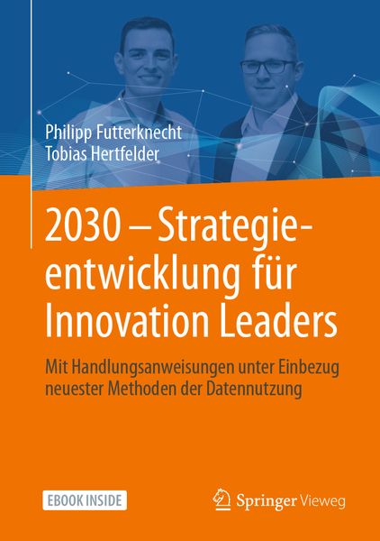 Produktbild: 2030 - Strategieentwicklung f&uuml;r Innovation Leaders