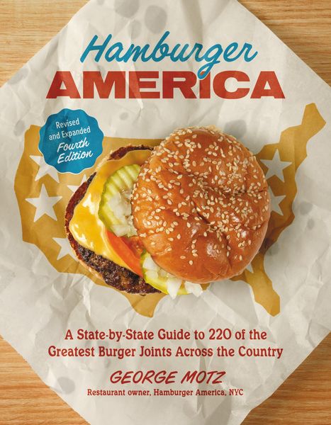 Produktbild: Hamburger America (Revised and Expanded Fourth Edition)