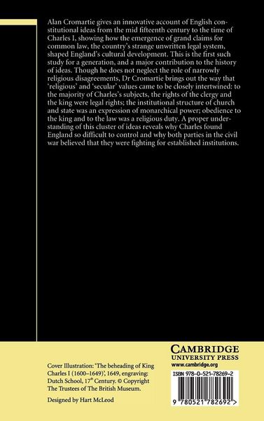 Produktbild: The Constitutionalist Revolution