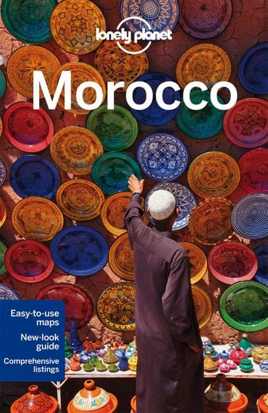 Produktbild: Clammer, P: Morocco