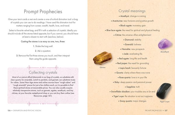 Produktbild: Wiccan Crystals