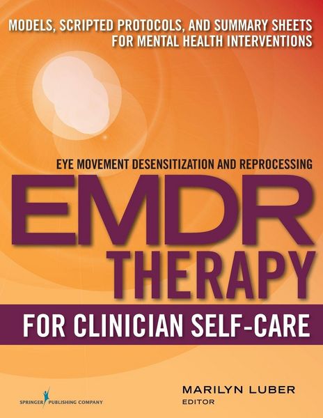 Produktbild: EMDR for Clinician Self-Care