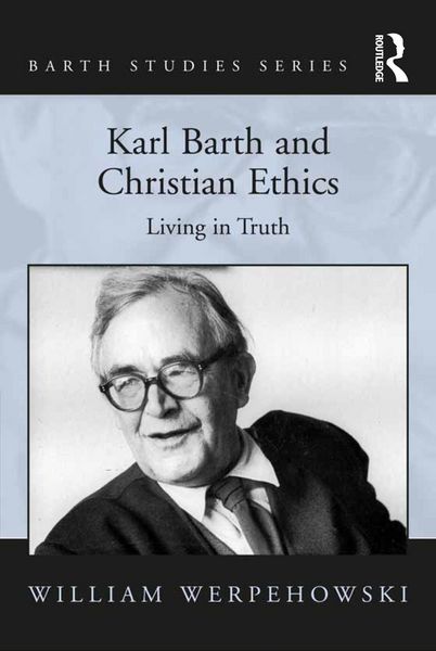 Produktbild: Karl Barth and Christian Ethics