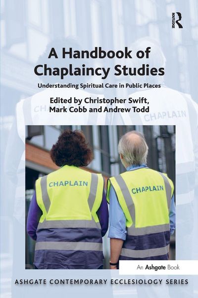Produktbild: A Handbook of Chaplaincy Studies