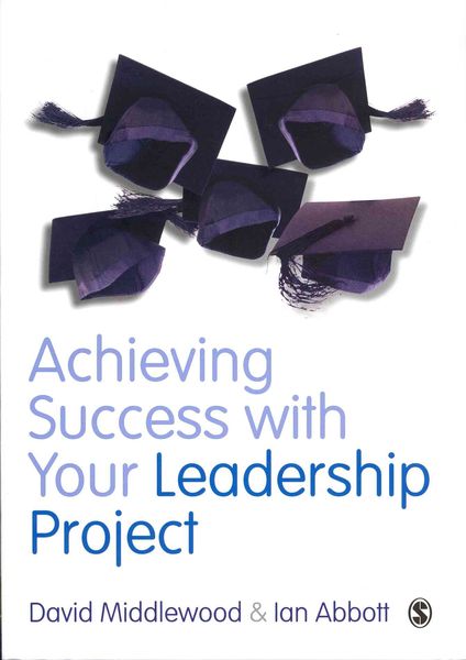 Produktbild: Achieving Success with your Leadership Project