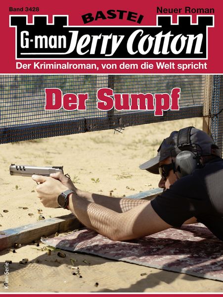 Produktbild: Jerry Cotton 3428