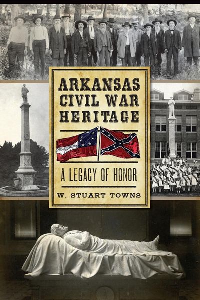 Produktbild: Arkansas Civil War Heritage