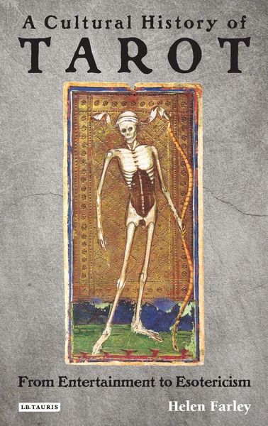 Produktbild: A Cultural History of Tarot