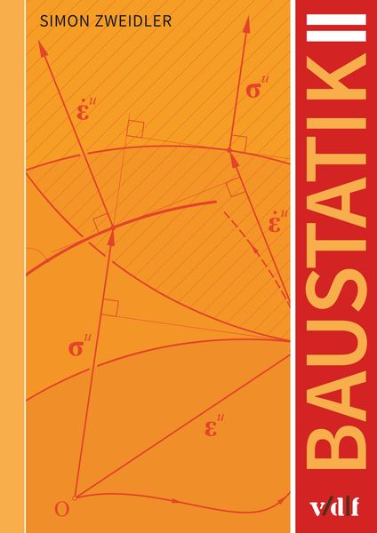 Produktbild: Baustatik II