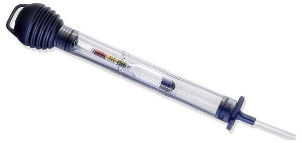 Produktbild: Gefo centra Batteries&auml;ure-Pr&uuml;fger&auml;t 6335