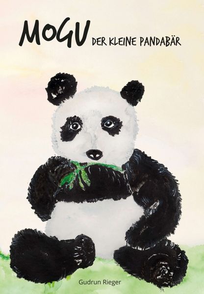Produktbild: Mogu, der kleine Pandab&auml;r