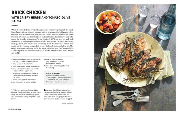 Produktbild: Project Griddle