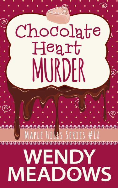 Produktbild: Chocolate Heart Murder (Maple Hills Cozy Mystery, #10)