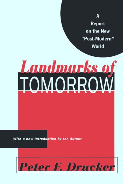 Produktbild: Landmarks of Tomorrow