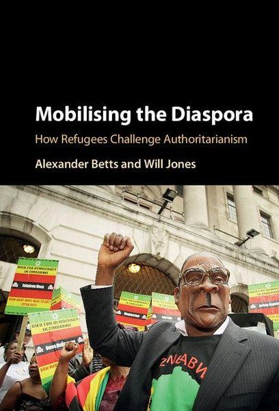 Produktbild: Mobilising the Diaspora
