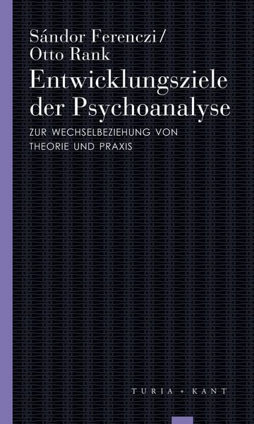 Produktbild: Entwicklungsziele der Psychoanalyse