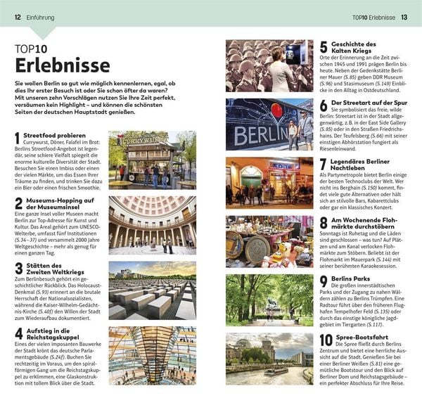 Produktbild: Reisef&uuml;hrer Berlin