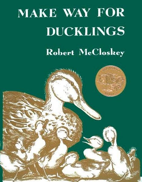 Produktbild: Make Way for Ducklings