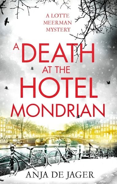 Produktbild: A Death at the Hotel Mondrian