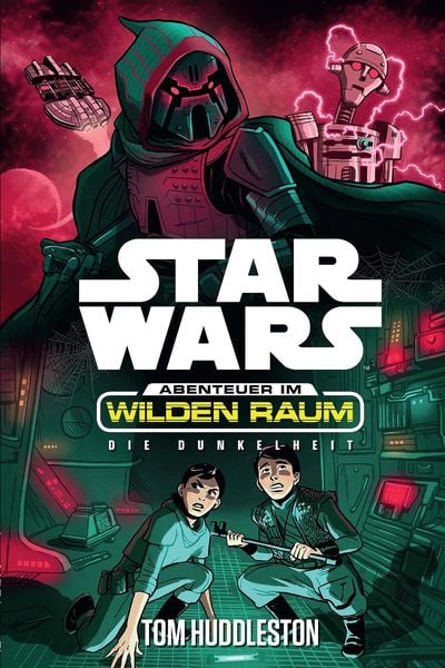 Produktbild: Star Wars: Abenteuer im Wilden Raum - Das Dunkel