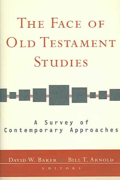 Produktbild: The Face of Old Testament Studies