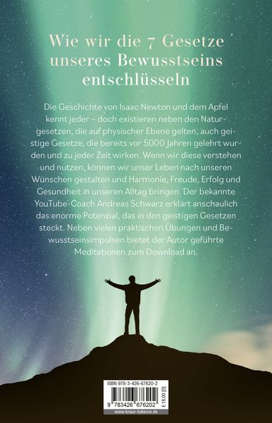 Produktbild: Higher Mind. Die Gesetze des Bewusstseins