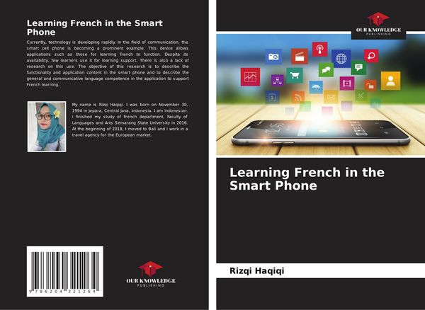 Produktbild: Learning French in the Smart Phone
