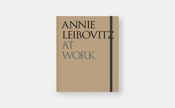 Produktbild: Annie Leibovitz At Work