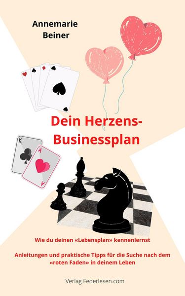 Produktbild: Dein Herzens-Businessplan