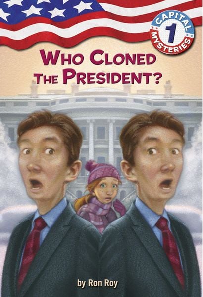 Produktbild: Capital Mysteries #1: Who Cloned the President?