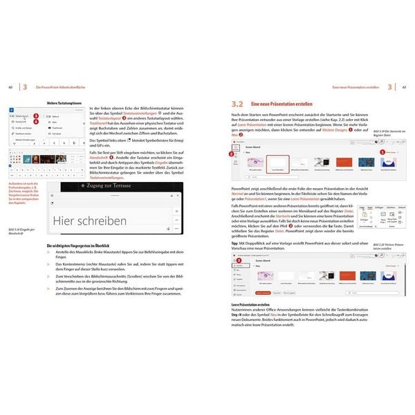 Produktbild: PowerPoint 2024, 2021 + Microsoft 365