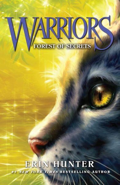 Produktbild: Forest of Secrets / Warriors&nbsp; Band 3