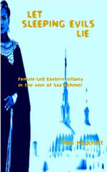 Produktbild: Let Sleeping Evils Lie