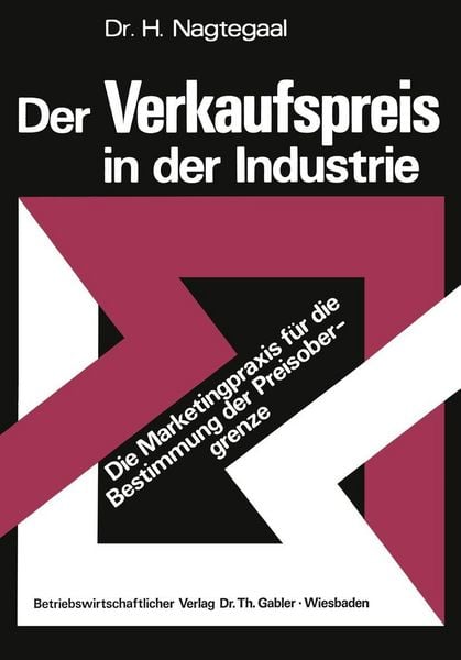 Produktbild: Der Verkaufspreis in der Industrie