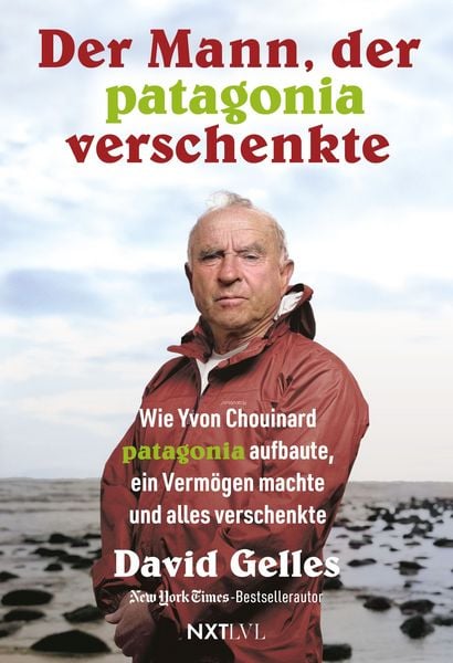 Produktbild: Der Mann, der Patagonia verschenkte.