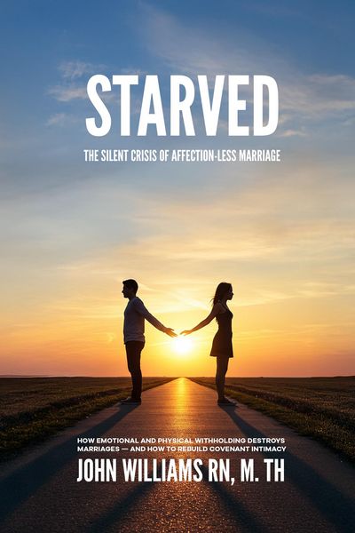 Produktbild: Starved: The Silent Crisis of Affection-less Marriage