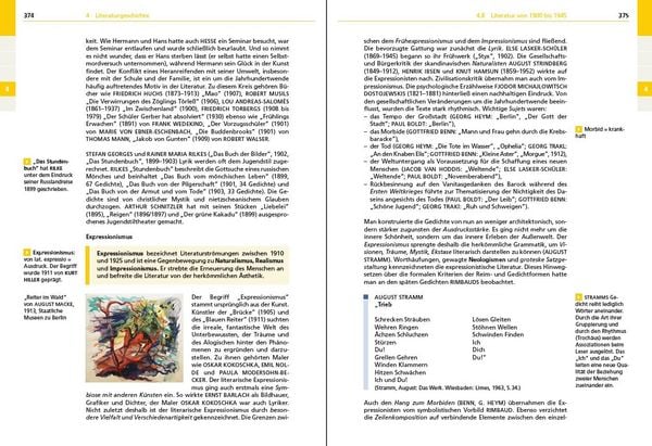 Produktbild: Basiswissen Schule &ndash; Deutsch Abi