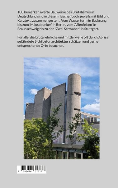 Produktbild: Ikonen des Brutalismus