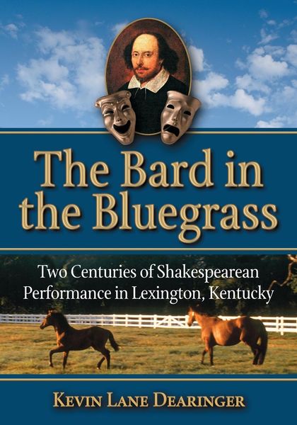 Produktbild: The Bard in the Bluegrass