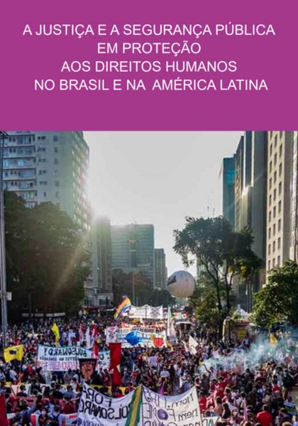 Produktbild: A Justi&ccedil;a E A Seguran&ccedil;a P&uacute;blica Em Prote&ccedil;&atilde;o Aos Direitos Humanos No Brasil E Na Am&eacute;rica Latina
